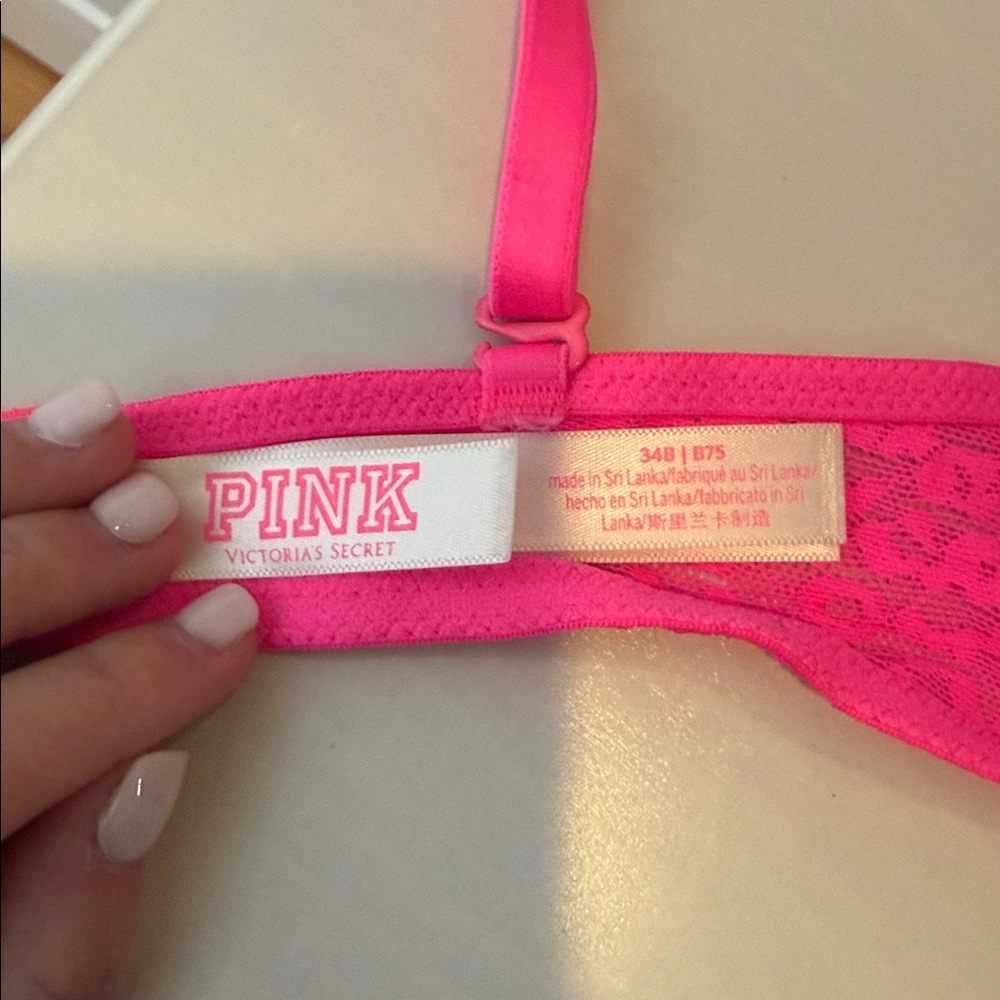 Victoria's Secret PINK Bra - Picture 3 of 4